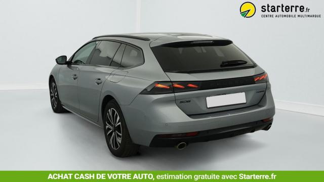 Peugeot 508 Sw image 8