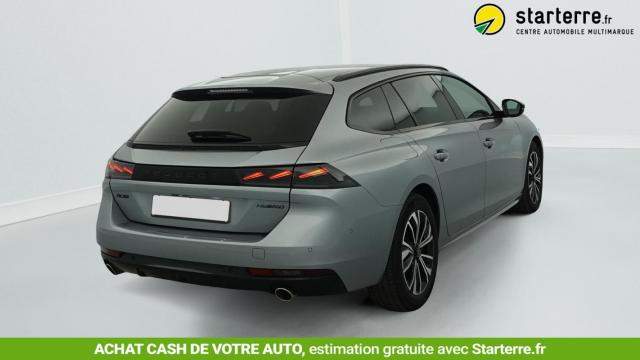 Peugeot 508 Sw image 9