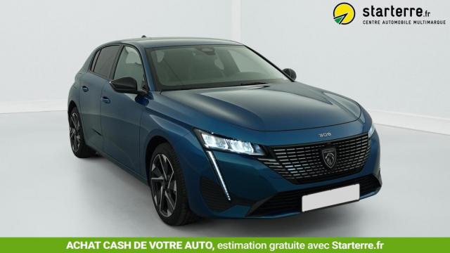 Peugeot 308 Hybrid 145 E-Dcs6 Allure