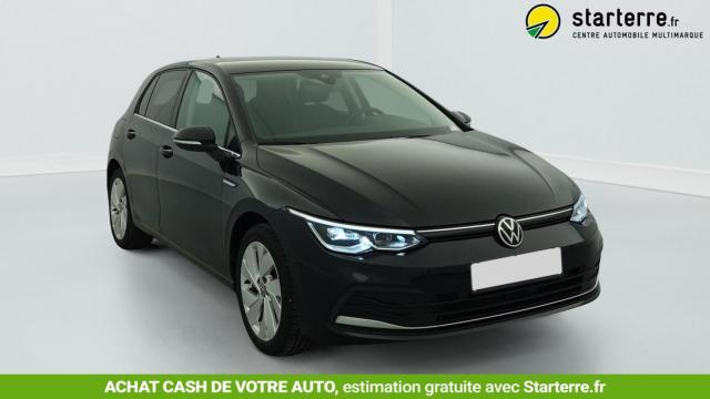 Volkswagen Golf 8 1.5 Etsi Opf 150 Dsg7 Style