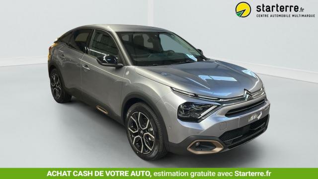 Citroen E-C4 136 Ch Automatique C-Series