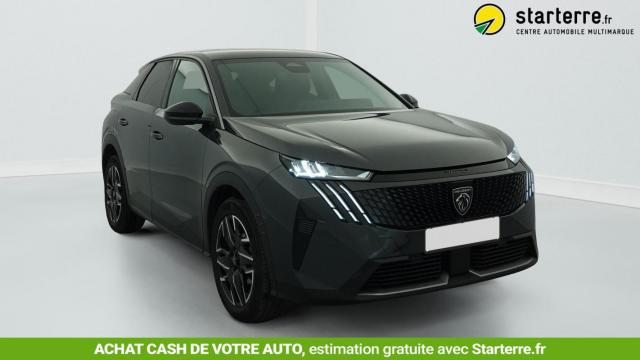 Peugeot 3008 Nouveau Hybrid 136 E-Dcs6 Allure