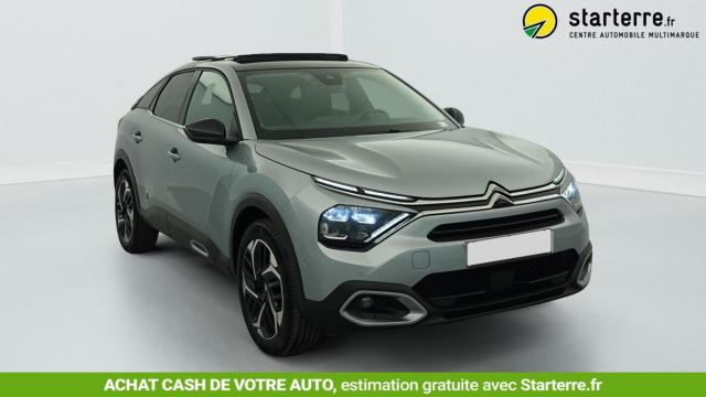 Citroen C4 Puretech 130 Eat8 Max