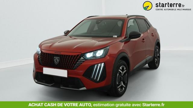 Peugeot 2008 image 3