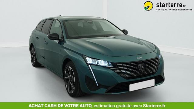Peugeot 308 Sw Hybrid 145 E-Dcs6 Allure