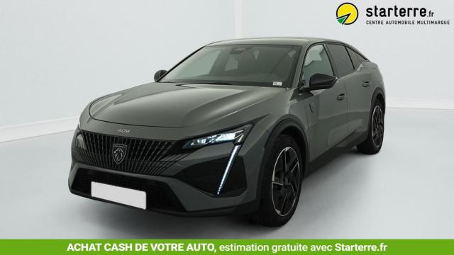Peugeot 408 image 1