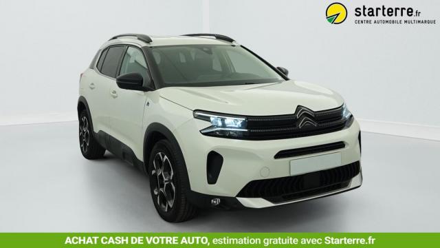 Citroen C5 Aircross Hybride Rechargeable 180 E-Eat8 Feel Pack
