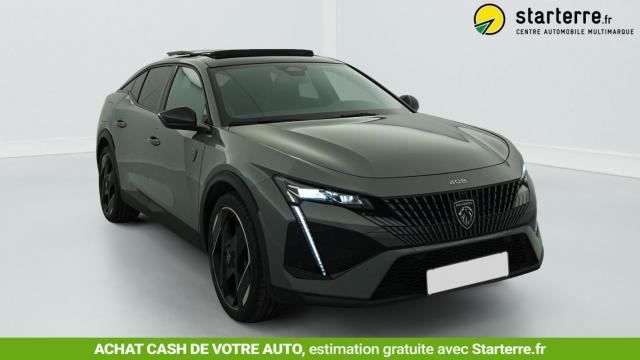 Peugeot 408 Phev 225 E-Eat8 Gt