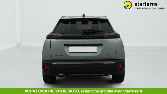 Peugeot 2008 image 4