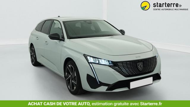 Peugeot 308 Sw Hybrid 145 E-Dcs6 Allure