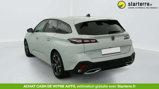 Peugeot 308 Sw image 4