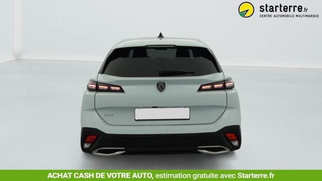 Peugeot 308 Sw image 1