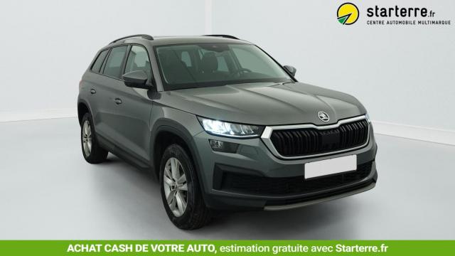 Skoda Kodiaq 2.0 Tdi 150 Scr Dsg7 7pl Business