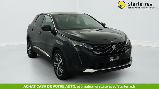 Peugeot 3008 Puretech 130ch S&s Bvm6 Allure Pack