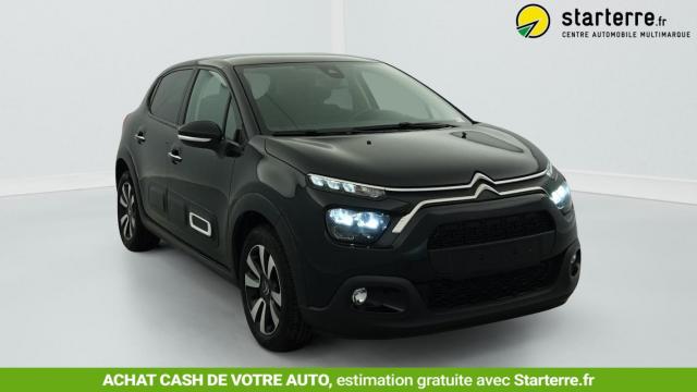 Citroen C3 Puretech 110 Ch Bvm6 Max