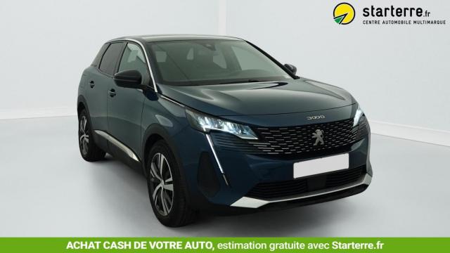 Peugeot 3008 Hybrid 180 E-Eat8 Allure Pack