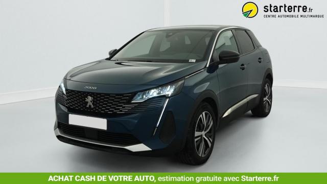 Peugeot 3008 image 1