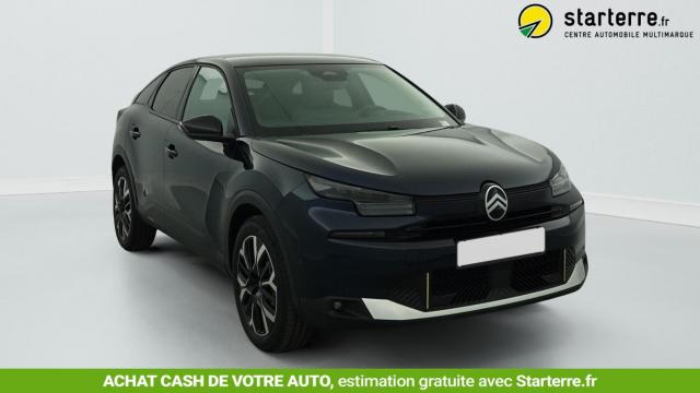 Citroen C4 Hybride 136 E-Dcs6 Max