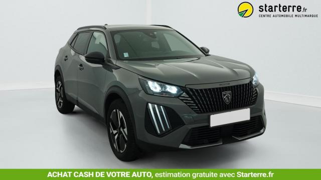 Peugeot 2008 Hybrid 136 E-Dcs6 Allure