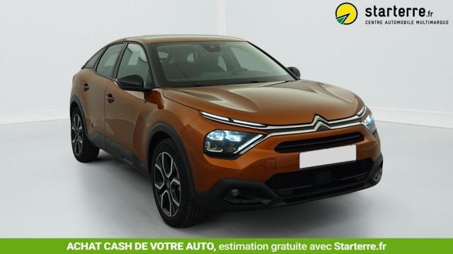 Citroen E-C4 136 Ch Automatique Feel