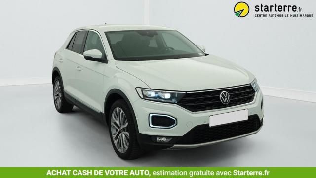 Volkswagen T-Roc 1.5 Tsi 150 Evo Start/stop Bvm6 Carat