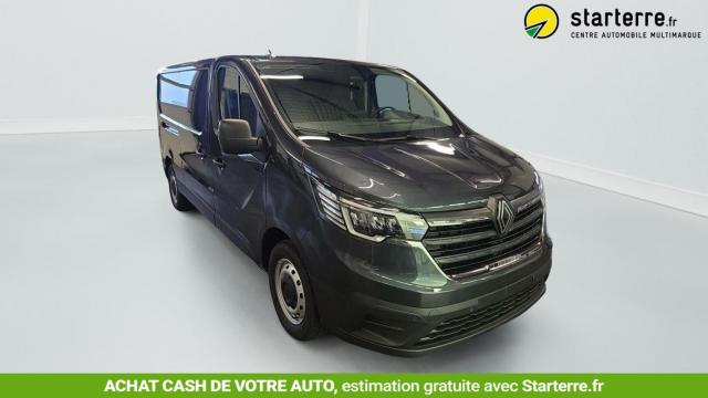 Renault Trafic Fourgon L2h1 3t Blue Dci 150 Auto Advance
