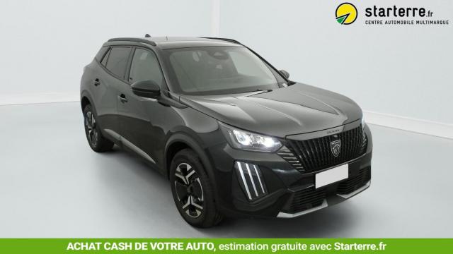 Peugeot 2008 Hybrid 145 E-Dcs6 Allure