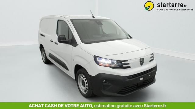 Peugeot Partner Fourgon Xl 950 Kg Bluehdi 130 S&s Eat8