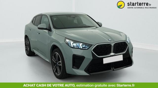 Bmw X2 U10 Sdrive 20i 170ch Dkg7 M Sport
