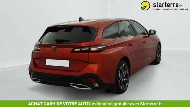 Peugeot 308 Sw image 1