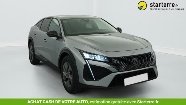 Peugeot 408 Hybrid 136 E-Dcs6 Allure