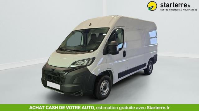 Peugeot Boxer image 9