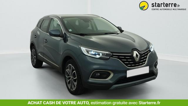 Renault Kadjar Blue Dci 115 Edc Intens