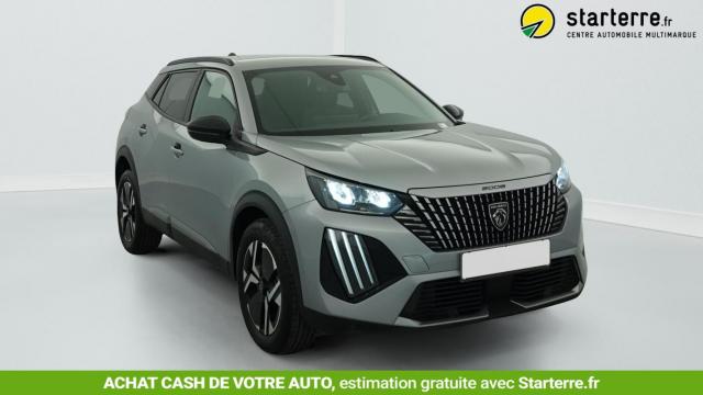 Peugeot 2008 100 S&s Bvm6 Allure