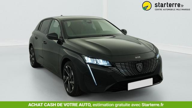 Peugeot 308 Hybrid 145 E-Dcs6 Allure