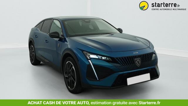 Peugeot 408 Phev 225 E-Eat8 Gt