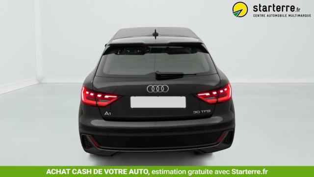 Audi A1 Sportback image 4
