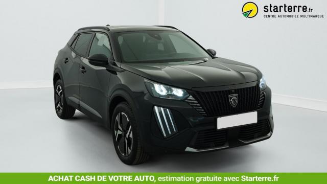 Peugeot 2008 100 S&s Bvm6 Allure