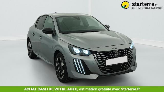 Peugeot 208 Hybrid 100 E-Dcs6 Allure