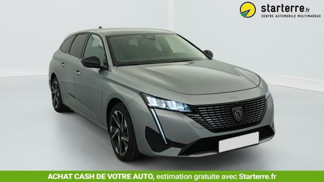 Peugeot 308 Sw Hybrid 145 E-Dcs6 Allure