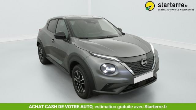 Nissan Juke Hybrid 143 N-Connecta