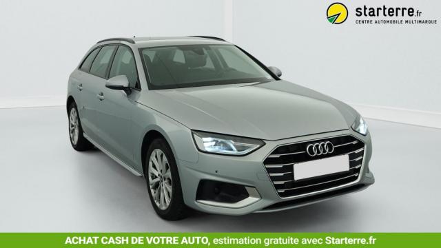 Audi A4 Avant 35 Tdi 163 S Tronic 7 Design