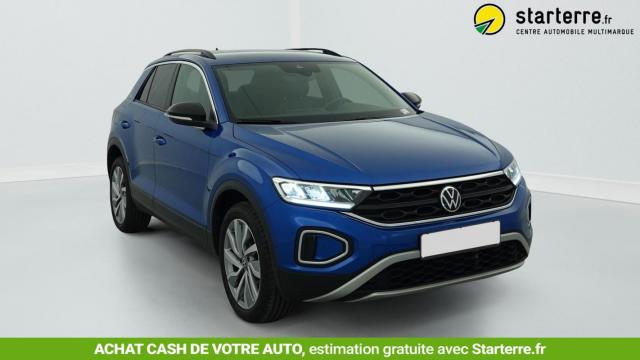 Volkswagen T-Roc 2.0 Tdi 116 Start/stop Bvm6 Life Plus