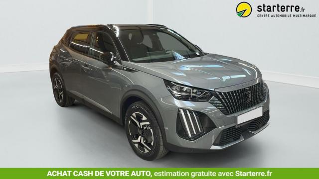 Peugeot 2008 Electrique 50 Kwh 136 Ch Gt