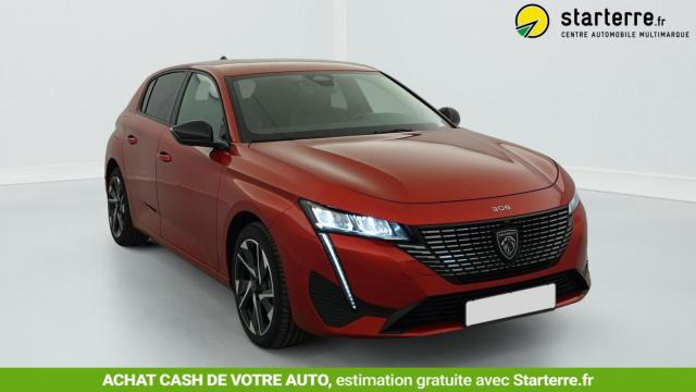 Peugeot 308 Hybrid 145 E-Dcs6 Allure