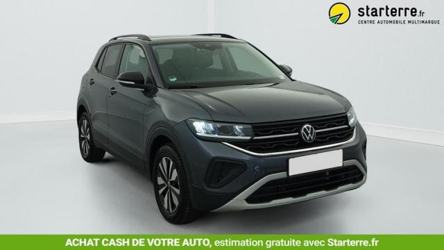 Volkswagen T-Cross 1.0 Tsi 116 Start/stop Bvm6 Life