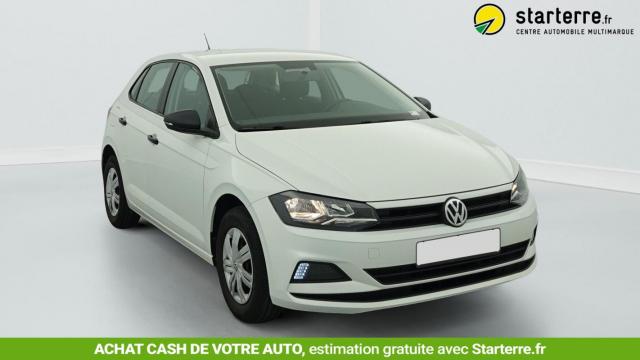 Volkswagen Polo 1.0 80 S&s Bvm5