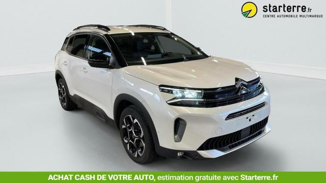 Citroen C5 Aircross Bluehdi 130 S&s Eat8 Shine