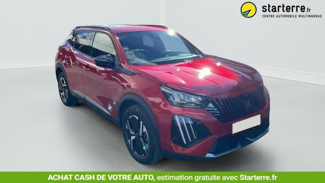 Peugeot 2008 Hybrid 136 E-Dcs6 Allure