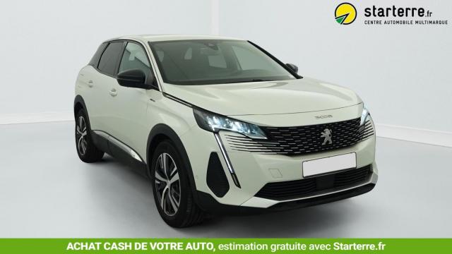 Peugeot 3008 Hybrid 225 E-Eat8 Allure Pack